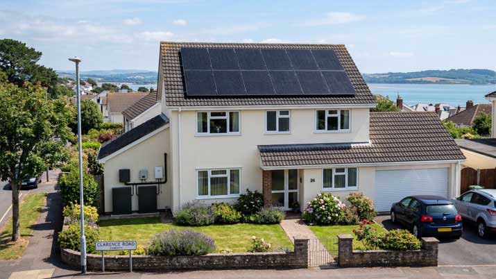 Exmouth detached home case study