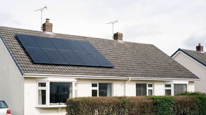 Tiverton detached cottage case study