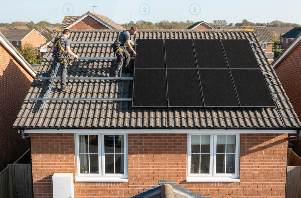 Crediton semi-detached home case study